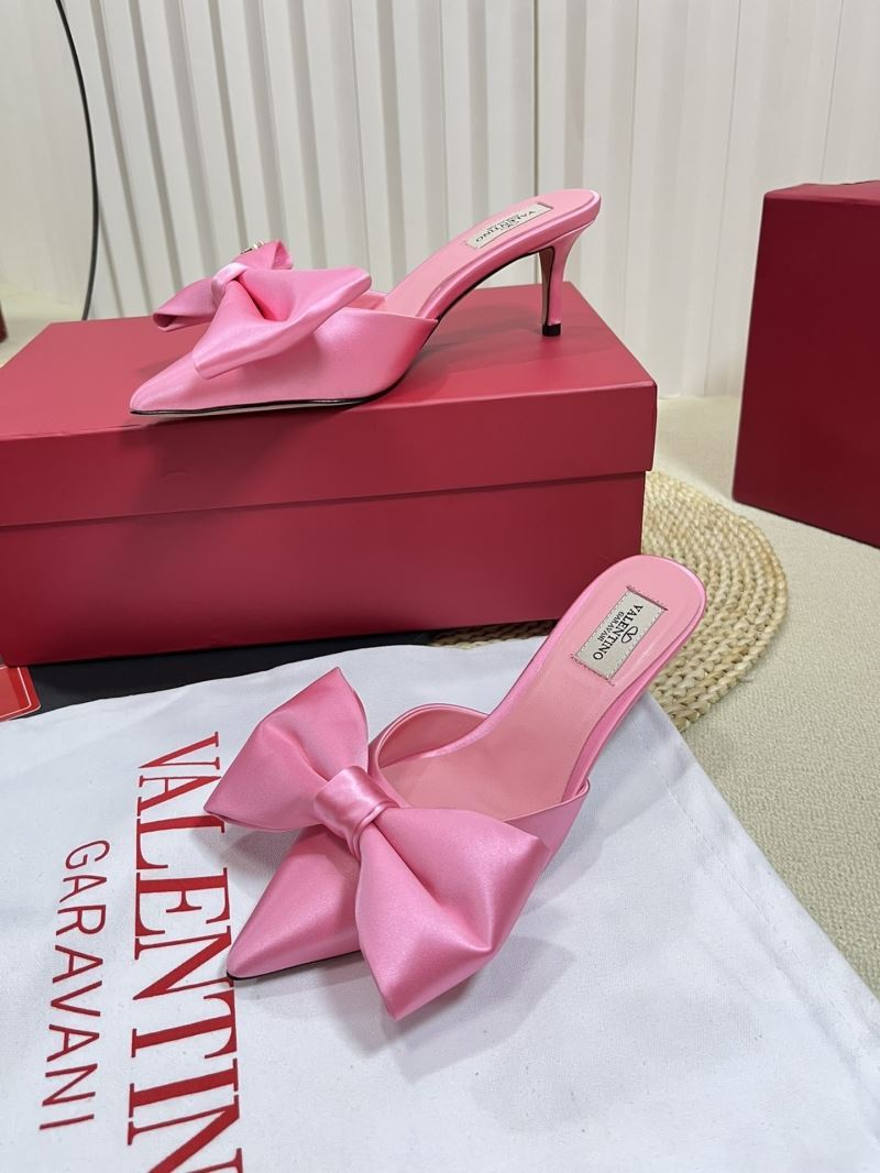 Valentino Slippers